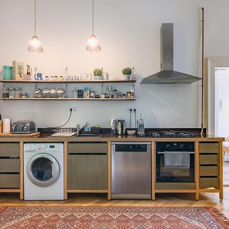 Bright & Spacious Loft With Basilica View ブダペスト エクステリア 写真