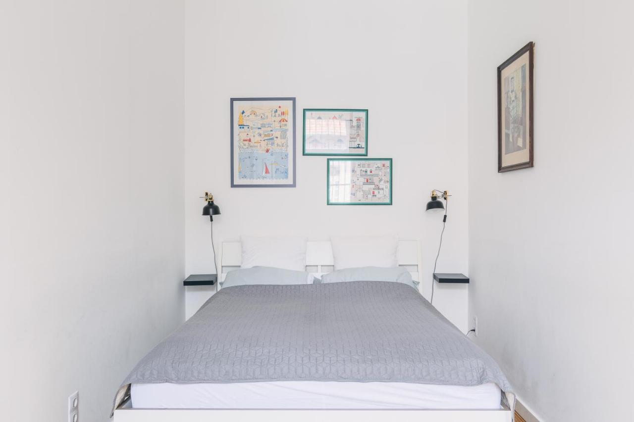 Bright & Spacious Loft With Basilica View ブダペスト エクステリア 写真