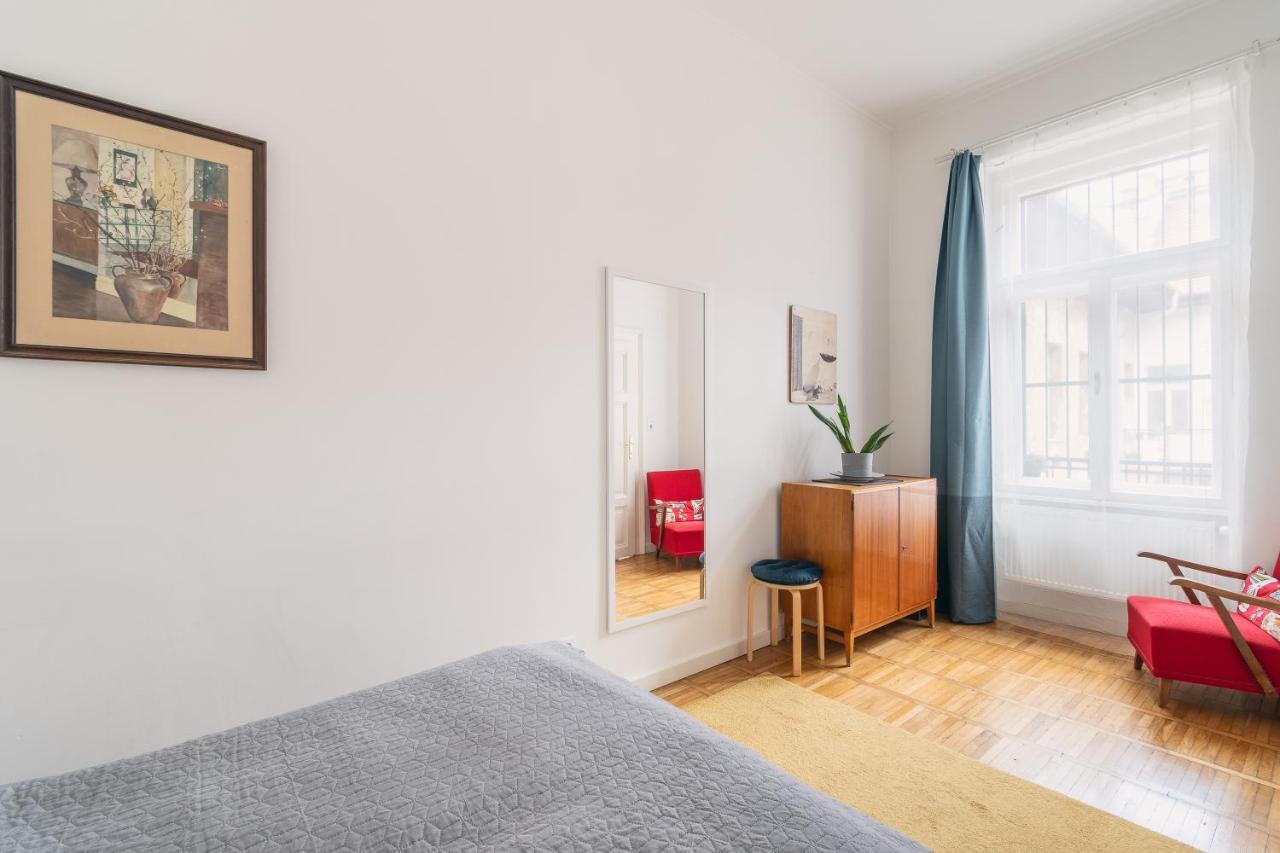 Bright & Spacious Loft With Basilica View ブダペスト エクステリア 写真