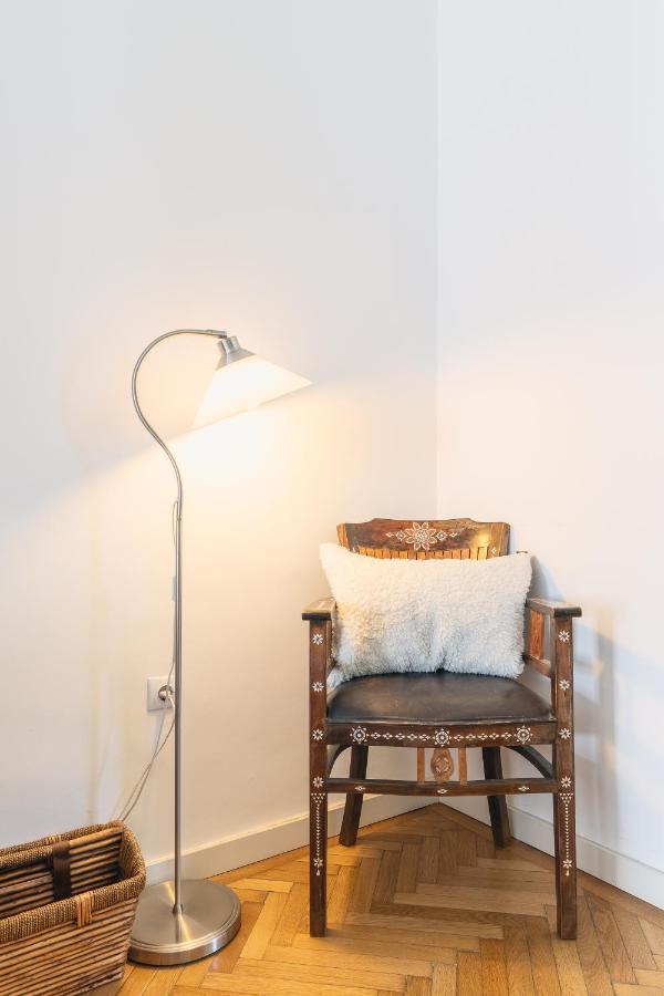 Bright & Spacious Loft With Basilica View ブダペスト エクステリア 写真