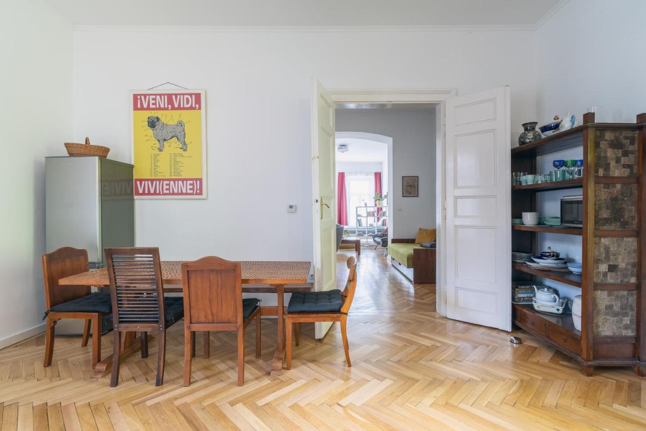 Bright & Spacious Loft With Basilica View ブダペスト エクステリア 写真