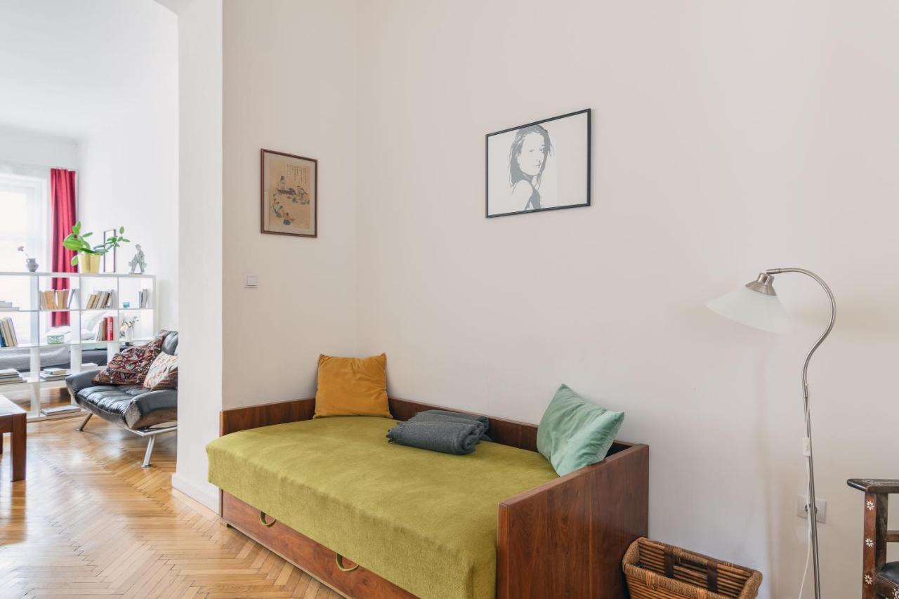Bright & Spacious Loft With Basilica View ブダペスト エクステリア 写真