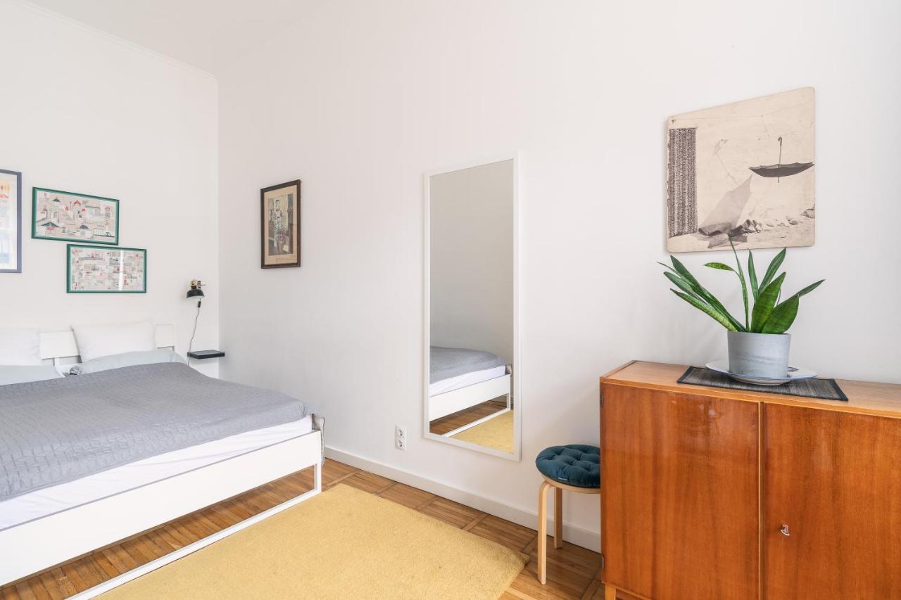 Bright & Spacious Loft With Basilica View ブダペスト エクステリア 写真