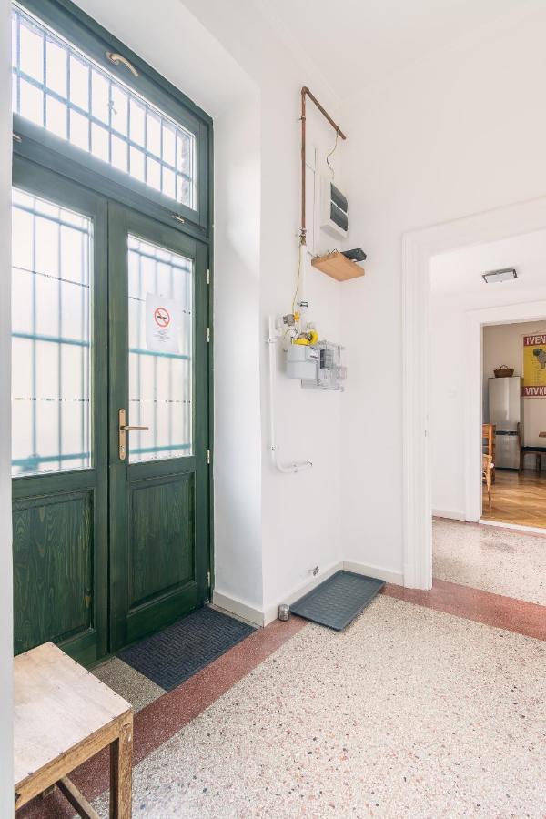 Bright & Spacious Loft With Basilica View ブダペスト エクステリア 写真